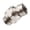 B - 1PC, variant on Clearance 2026 ZZYuan Shower Connector Ball Joint Shower Head Swivel Ball Adapter Adjustable Shower Arm Extension Bright