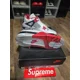 thumbnail image 5 of Size 9.5 - Jo r-dan 4 Retro OG Mid Fire Red, 5 of 6