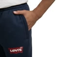 thumbnail image 4 of Levi's Boys Fleece Jogger, Sizes 8-20, 4 of 8