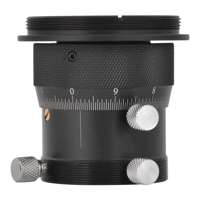 Metal Helical Focuser,Aluminium Alloy 1.25inches SCT Astronomical Telescope Accessory Telescope Helical Focuser Dependable Performance