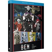 BEM: The Complete Series (Blu-ray + Digital Copy), Funimation Prod, Anime