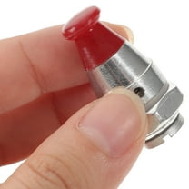 LITINKIMI Pressure Cooker Cap Safety Valve High Grade Plastic 4Pcs