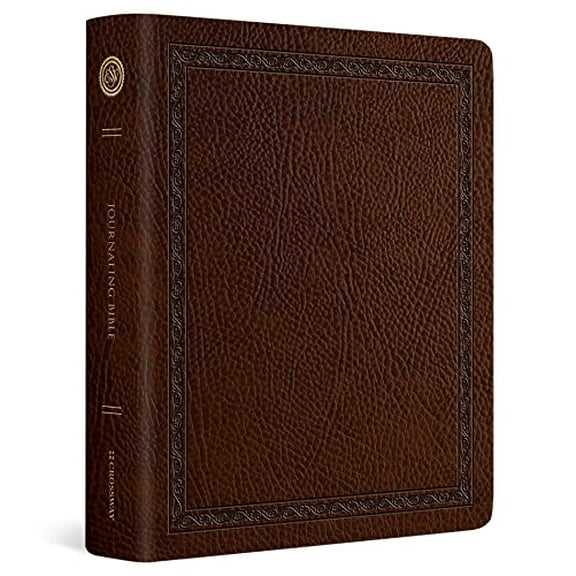 Pre-Owned ESV Journaling Bible (Hardcover 9781433502347)