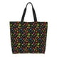 thumbnail image 1 of Balery Berries Bolsa Tote Estilo Estético con Cremalleras, Bolsa de Hombro, Bolsa de Compras Grande y Plegable, 1 of 8
