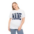 thumbnail image 4 of 22Gifts Maine Trip Moving Away Vacation Travel Shirt, Gifts, Tshirt, 4 of 12