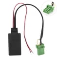 thumbnail image 3 of Adapter Wire,Car Bluetooth Module Audio Car Bluetooth Module AUX Harness Exceptional Reliability, 3 of 12