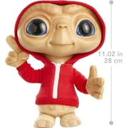 E.T. The Extra-Terrestrial 40th Anniversary 11 Inch Plush with Lights and Sound