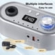 thumbnail image 2 of Pulidor de uñas eléctrico de 40000 RPM, removedor de uñas eléctrico con velocidad de rotación ajustable, 2 of 8
