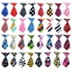thumbnail image 5 of Corbata para colgar temprano Collares para mascotas: disponibles en una variedad de tamaños y patrones. MFZFUKR CPB-US-YY768-9, 5 of 5