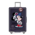 thumbnail image 1 of Housse de Protection pour Valise à Roulettes 3D Dessin Animé Élastique Housse de Protection pour Valise 19-32 Pouces Accessoires de Voyage A7 S, 1 of 6