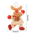 Black and Friday Deals 2024 CAKVIICA 4PCS Christmas Classic Character