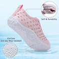 thumbnail image 3 of Barerun Water Shoes for Kids Girls Boys Beach Swim Shoes Toddler Sandals Indoor Outdoor, 3 of 6