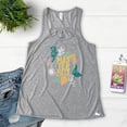 thumbnail image 2 of NanyCraft's Masterpiece Ladies Racerback Tank Top, 2 of 2