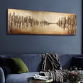 thumbnail image 6 of Empire Art Direct "Passages" Handed Embellished Rugged Wooden Wall Art, 6 of 10
