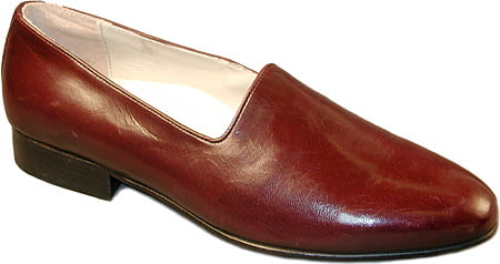 Giorgio Brutini Mens 24437 Crawley Genuine Kidskin Leather Slip-On Pump Loafers 