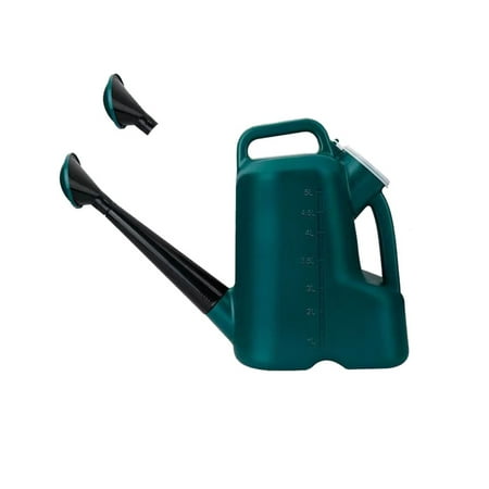 

Clearance！Yshop Lightweight Watering Cans with Handles & Sprinkler Heads for Indoor & Outdoor Use Watering Outdoor Plants Tubs Pots & Hanging Baskets (red 9litre with Sprinkler Head)