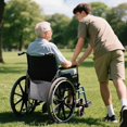 thumbnail image 6 of AMQTSLM Catheter Bag Covers for Wheelchairs, Wheelchair Under Basket for Infusion Bag, Urinary Drainage Bag Holder, A Dignified of Wheelchair Storage Bag, Wheelchair Urine Bag Holder, Gray, 6 of 6