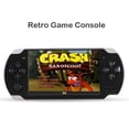 thumbnail image 1 of Consola portátil Reproductor de bolsillo de 8 GB y 4,3 pulgadas con 200 Classic Play, 1 of 8