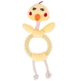 thumbnail image 1 of Dog Toy Biteproof Interactive - Plush Chicken Puppy Squeaker Toy Pet Chew Toy, 1 of 10