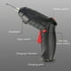 thumbnail image 4 of Juego de Destornilladores Recargables de 3,6 V con 15 Accesorios, Mango de 2 Posiciones con Led, 4 of 7