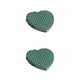 thumbnail image 3 of Cateissary Combinación De Barro De Flores Y Ventosa De ABS - Solución Definitiva Para Arreglos Florales Ventosa De Barro Corazón De Melocotón con rejilla 20 centímetros 2Conjunto, 3 of 6