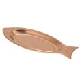 thumbnail image 4 of Serving Platter, Fish Platter Dishes Seamless Welding Design  For Weddings L, 4 of 8