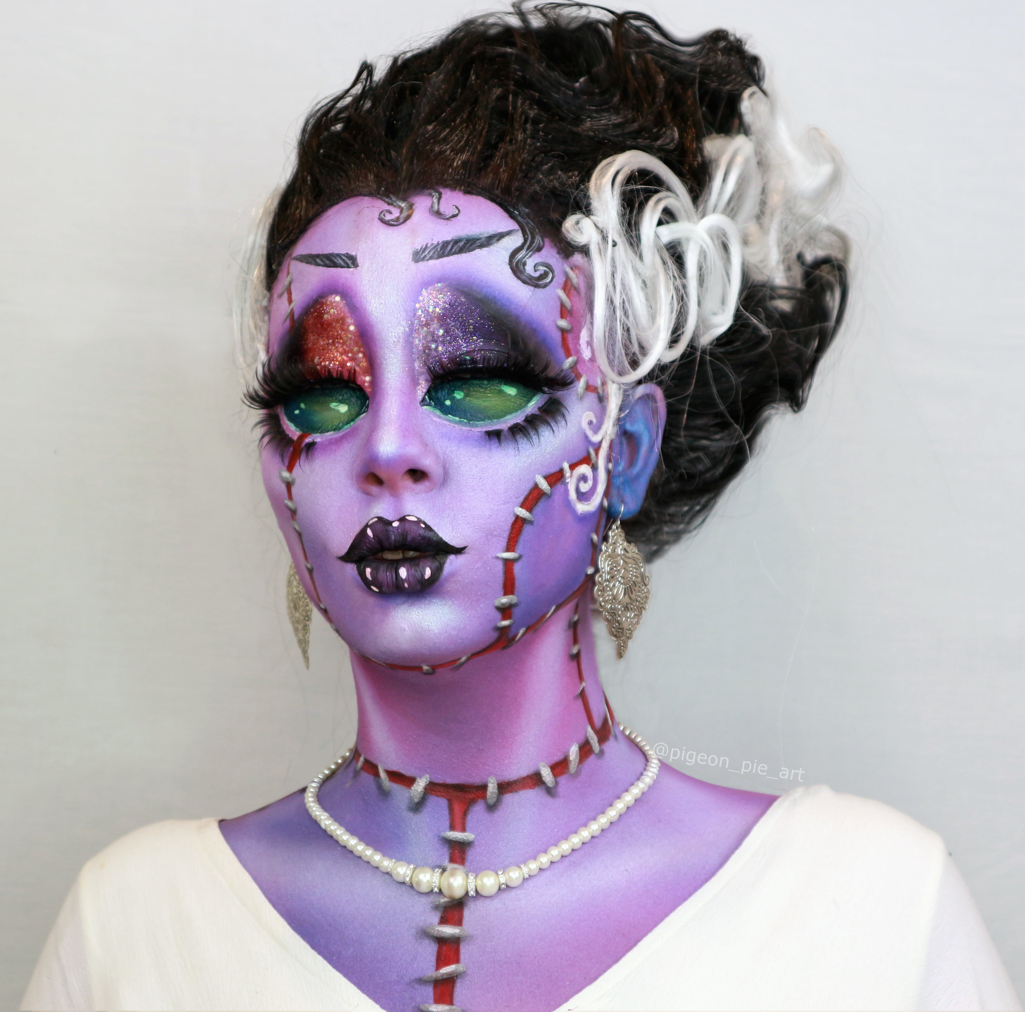 Paradise Makeup AQ™  Face and Body Painting