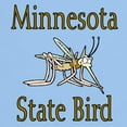 thumbnail image 3 of CafePress - Minnesota State Bird Light T Shirt - Men's Classic Graphic T-Shirt, 3 of 4