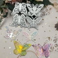 Butterflies Metal Cutting Dies Card Embossing DIY Photo Album Template