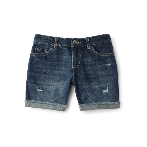 The Children's Place The Children's Place Girls 616 Distressed Denim