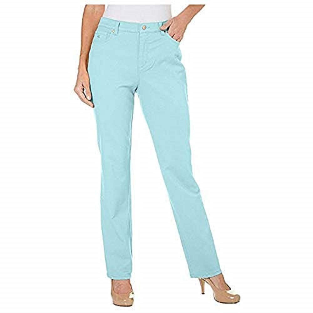 gloria vanderbilt amanda original slimming jeans