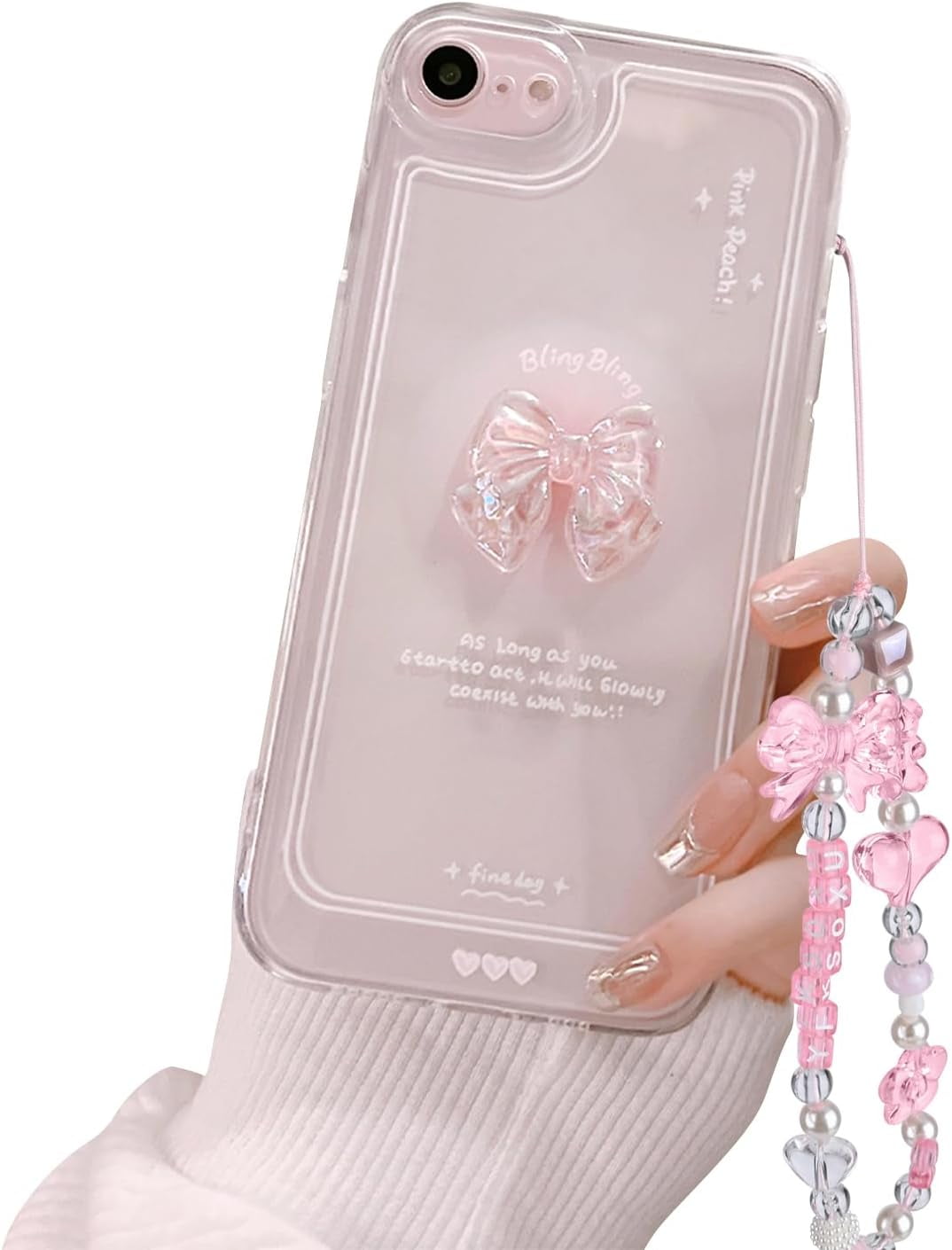 iPhone 8 ピンク Apple iPhone 8 Plus in Pink 64GB (For Parts, Yes iC, Unknown