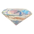 thumbnail image 2 of mtvxesu Jewelry Materials Crystal Transparent Rhinestone Decoration Jewelry Large Diamond, 2 of 2