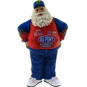 Winners Circle 2003 - Action - Trevco - Wal-Mart Exclusive - NASCAR 8 Inch DuPont Racing Santa Claus Figure - Jeff Gordon #24 Race Fan Claus - RARE - Limited Edition - Collectible