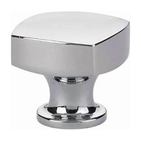 Emtek Bright Chrome Knob 86450US26 86450US26