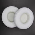 thumbnail image 3 of Coussinets de Protection pour Casque, Housse de Remplacement en Mousse à Mémoire de Forme Protéinée Compatible avec Beats Solo, 3 of 8
