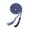 Blue, variant on Long Garland Ties for Women Men Polyester Yarn Decorative 67" Graduation Cords with Tassels for Bachelor Gown Graduation Classic Three-Color Honor Cord Ties Graduation 2029