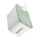 thumbnail image 1 of Wosthever Caja contenedora fácil de arroz con tapa para almacenamiento de cocina contenedor de arroz con tapa caja de almacenamiento de cocina Organizadores de utensilios de cocina, 1 of 6