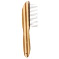 thumbnail image 4 of COOPHYA Wear Resistant Dog Comb Multi Metal Loose Hair Removal Everyday Use 1Pack, 4 of 8