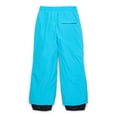 thumbnail image 3 of Iceburg Girls Insulated Snow Pants, Sizes 4-18, 3 of 3
