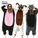 thumbnail image 2 of Extra Large XXL Man Shark Adult Pajamas Christmas Deer Animal Red Panda Cartoon Halloween Cosplay Female Onesie Raccoon Kigurumi, 2 of 4