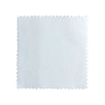 thumbnail image 2 of Silver Polishing Cloth Jewelry Cleaning And Polishing Cloth Made With Cotton For Gold, Silver White, 2 of 8