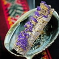 thumbnail image 2 of Sage Bundles Fragancia Purificación Interior para Limpieza Del Yoga (E) Blanco, 2 of 5