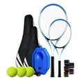 thumbnail image 2 of jinwen Tennis Ball Portable Self Practice for Game Backyard Playing B, 2 of 9