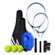 thumbnail image 3 of Entrenador de tenis con pelota de para practicar por cuenta propia para niños, adultos y principiantes Estilo B, 3 of 8