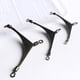 thumbnail image 4 of 30 Piezas Accesorios de Pesca Barril Swivels Línea de Pesca Rolling Snaps, 4 of 9