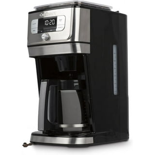 Cuisinart DGB-700BC Grind & Brew 12 Cup Automatic Coffee Maker - Silver/Black