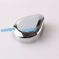 thumbnail image 2 of BFY Fairing Kill Switch Cover Fit for Honda GL1800 2001-2011 ABS Plastic Chrome, 2 of 3