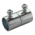 thumbnail image 2 of Halex 26282 0.75 in. EMT Steel Set Screw Coupling, 2 of 4