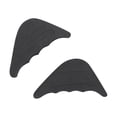 thumbnail image 2 of 1 Pair Adjustable Forefoot Shoe Cushion Pads Anti Slip Half Insoles Comfort Front Foot Support Inserts for High Heels Daily Walking, 2 of 4